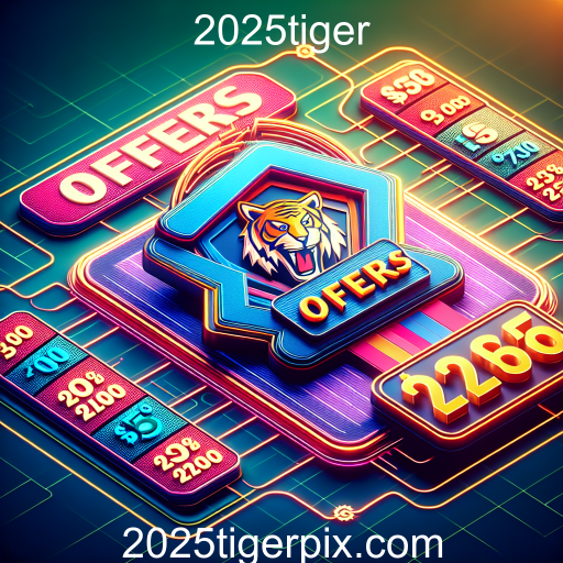 Descubra as Melhores Ofertas de Jogos na 2025tiger