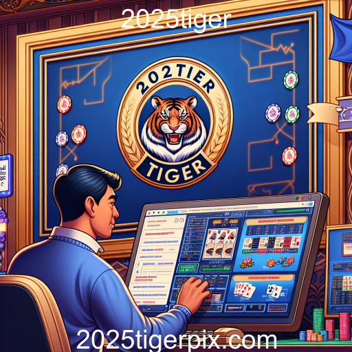 A Importância dos Guias de Jogos: Aprimore Sua Experiência com 2025tiger